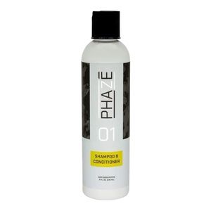 PHAZE 01 SHAMPOO & CONDITIONER 236ML - BRAND NEW